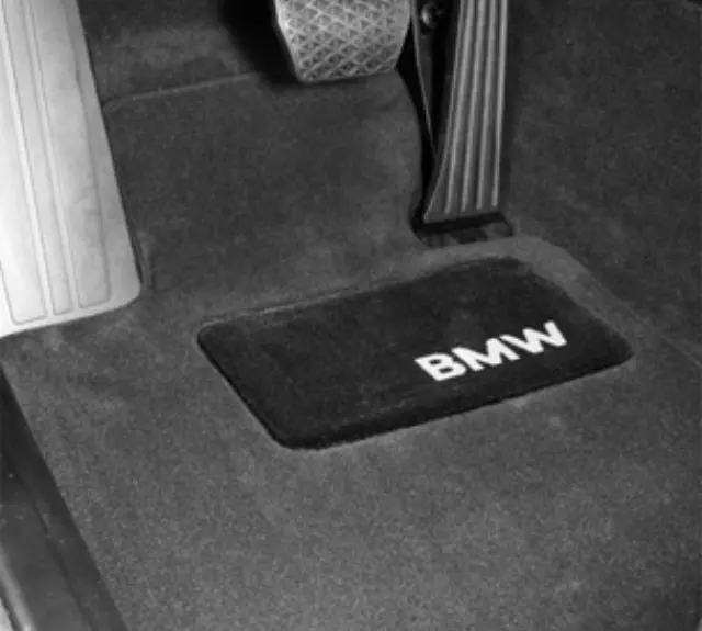 Genuine BMW Floor Mats | BMWPartsHub