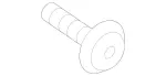 Hexalobular Screw