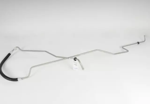 Automatic Transmission Fluid Cooler Lower Line