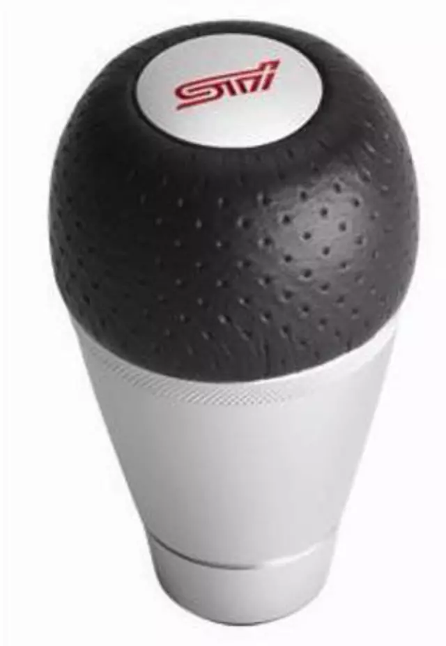 2002-2013 Subaru Sti Shift Knob, Automatic Transmission