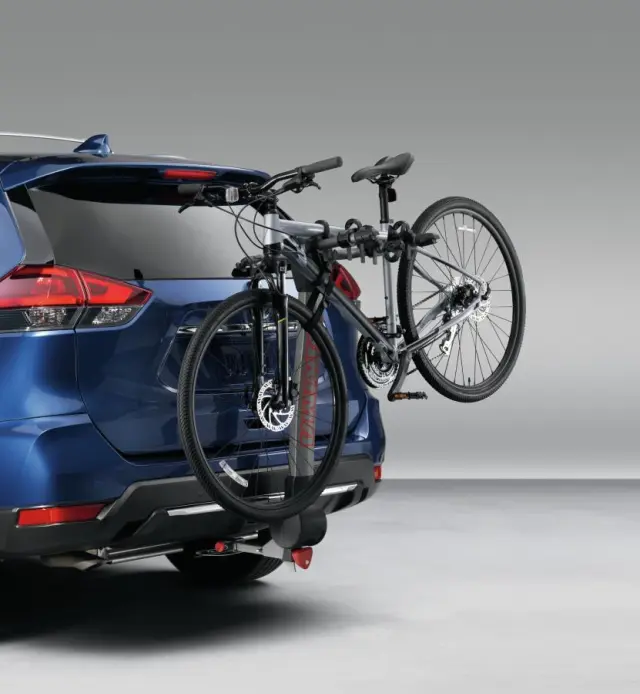 1987 – 2027 Nissan Affiliated: Yakima Ridgeback 2 – Hitch Mount Bike Rack T99R5-A6802