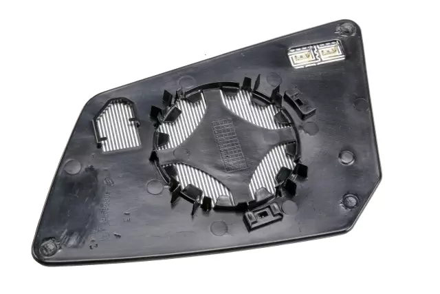 OEM NEW 2007-2012 GM GMC Saturn Acadia Passenger Side View Mirror Glass 15951928