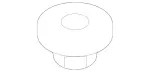 Hexagon Nut With Flange