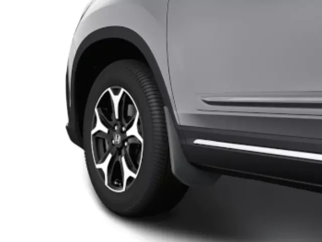 ウェスト　ナイジェリアH　プラチナム　未開封(プロテクター付き) 2023-2025 Honda Pilot Splash Guard Mud Guards | 08P00T90100