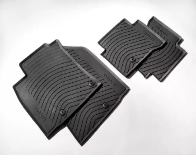 2018-2021 Hyundai Ioniq - Floor Mats, All Weather