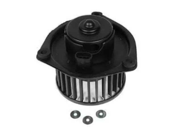 Heating and Air Conditioning Blower Motor with Wheel