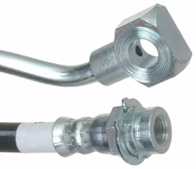 Front Driver Side Hydraulic Brake Hose Assembly