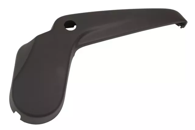 Cocoa Rear Driver Side Seat Frame Outer Finish Cover