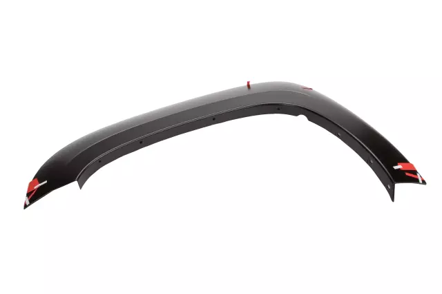 Primed Driver Side Front Fender Flare