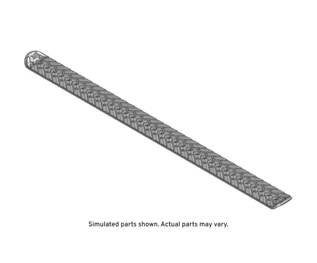 Passenger Side Running Board Step Pad