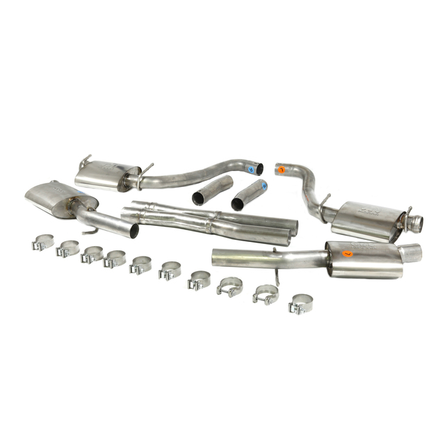 20062021 Dodge CatBack Exhaust System P5160040AB Steve White Parts