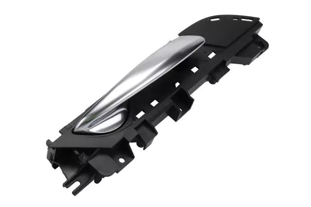 Black Rear Passenger Side Interior Door Handle