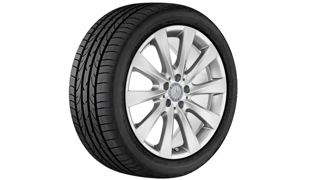 205-401-69-00-7X45 - Wheel Exchange Disk 7, 5JX19H2 2023 Mercedes
