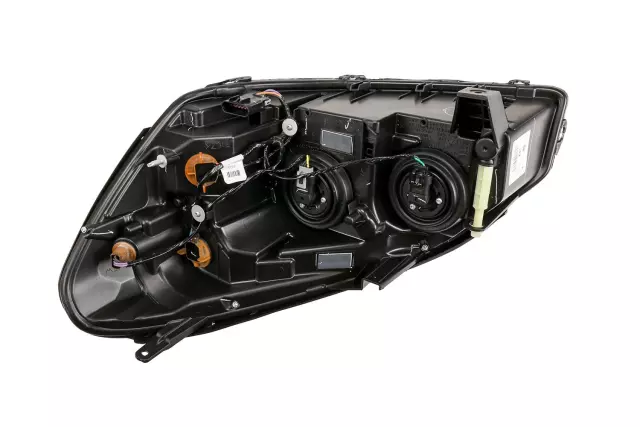 Passenger Side Headlamp