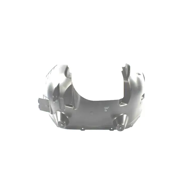 lx様 L 2006-2010 Jeep Commander Fender Side Liner, Left 55396463AC