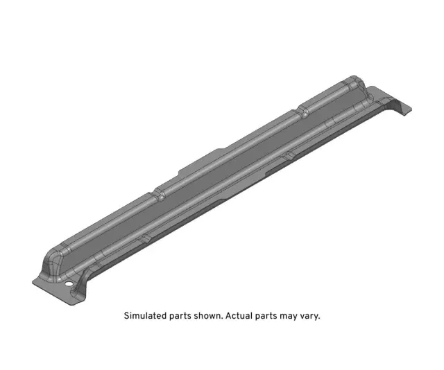 Underbody Rear Cross Sill