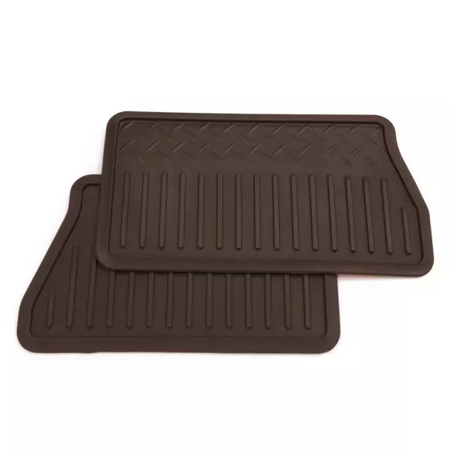 Floor Mats, All-Weather, Rear