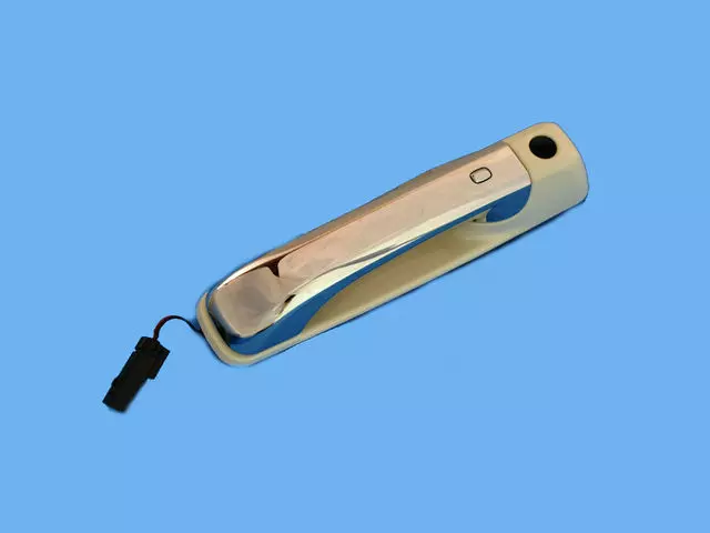 Exterior Door Handle, Left