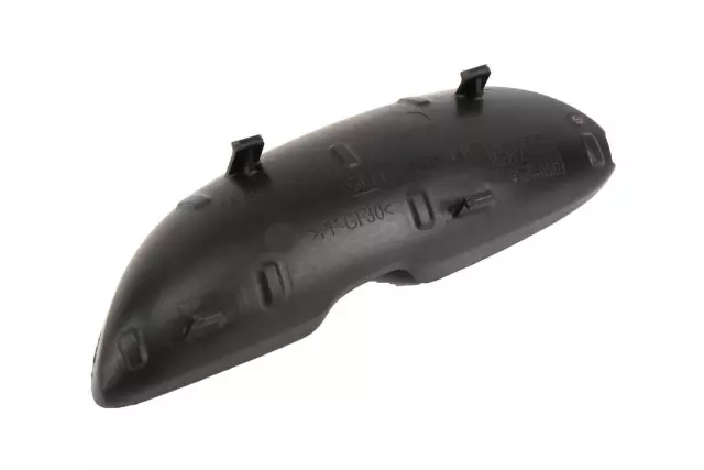 Jet Black Passenger Side Door Inside Handle Bolt Finish Cap