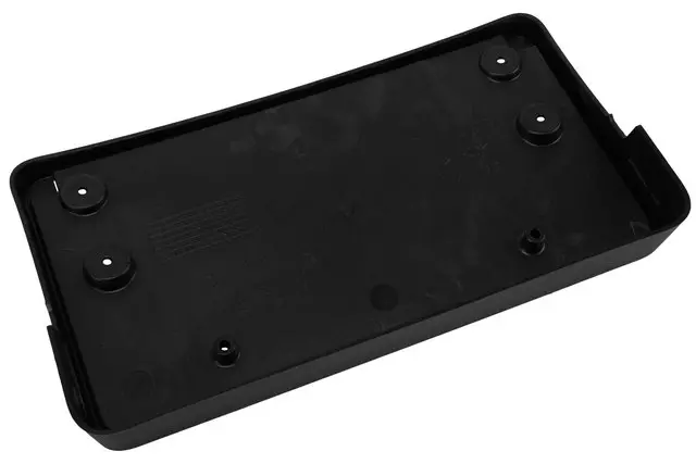 Front License Plate Bracket