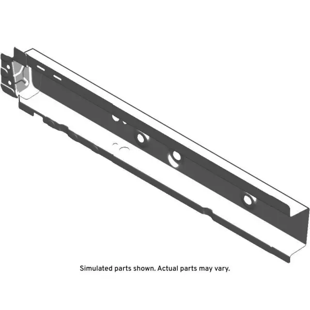 Driver Side Rocker Inner Panel