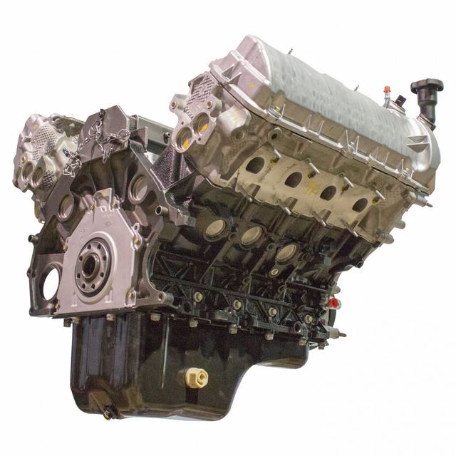 20052006 Ford OEM Engine Complete Assembly 5L3Z6006BRM OEM Ford Parts