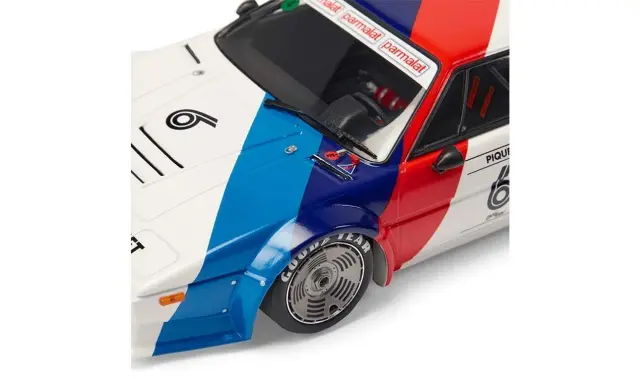 Genuine BMW 80-43-5-B5D-024 | BMW M1 PROCAR Miniature - 1:18 Scale