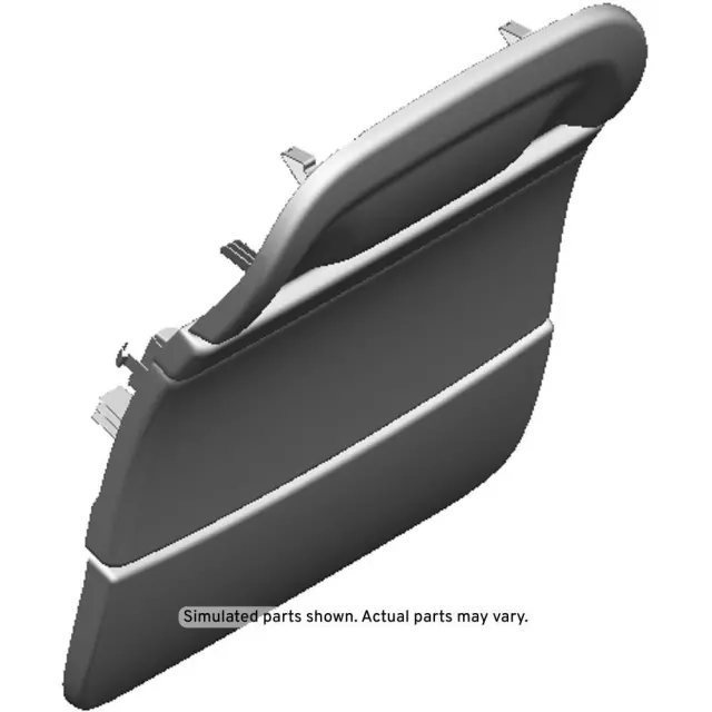 Seat Back Panel