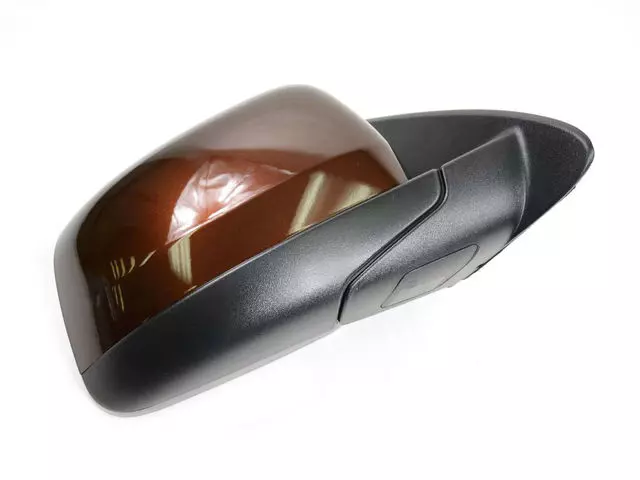 Outside Rear-View Mirror, Right