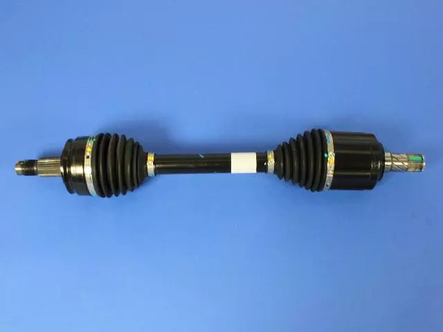 Axle Half Shaft, Left