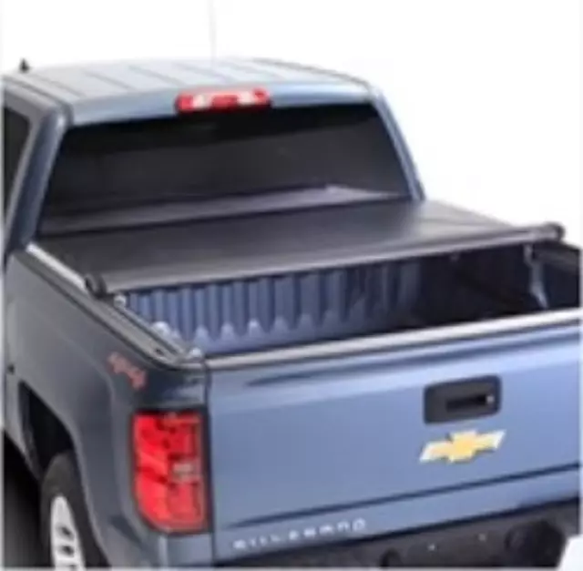 Bed, Tonneau Cover