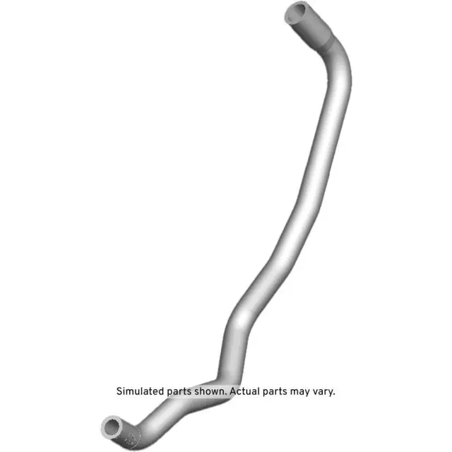 HVAC Heater Hose