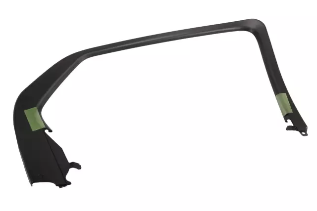 Rear Driver Side Door Window Garnish Molding