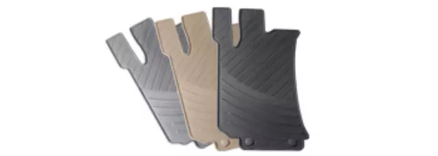 All-Season Floor Mats C Sedan/W204 (2008?2014), Beige