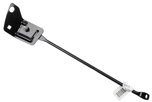 Front Driver Side Bumper Fascia Brace