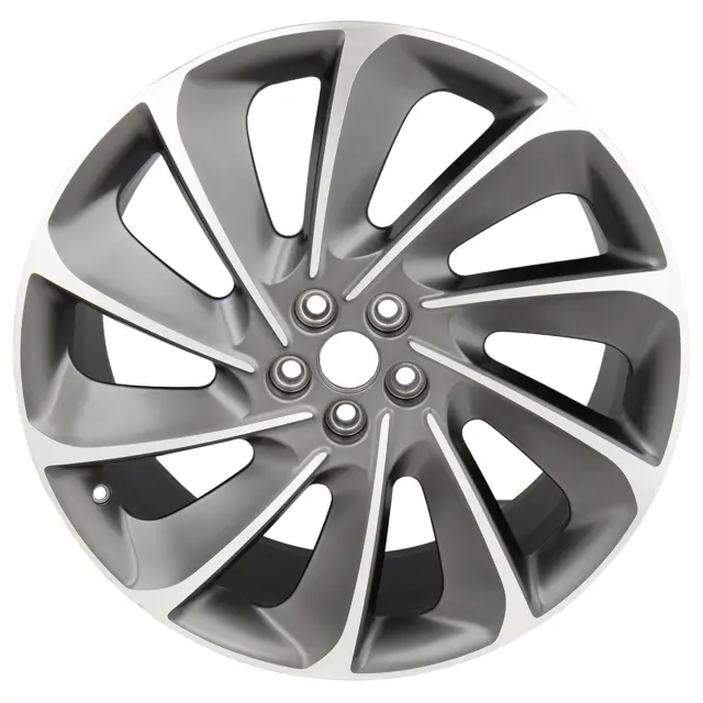 KA1Z-1007-E - Wheel, Alloy - 2019-2023 Lincoln Nautilus | Eastgate