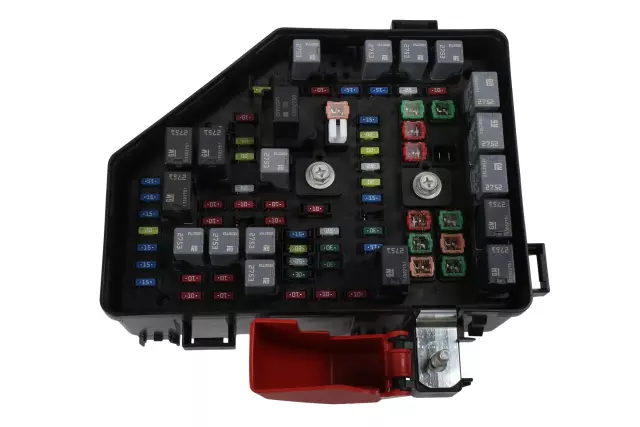 Accessory Wiring Junction Block