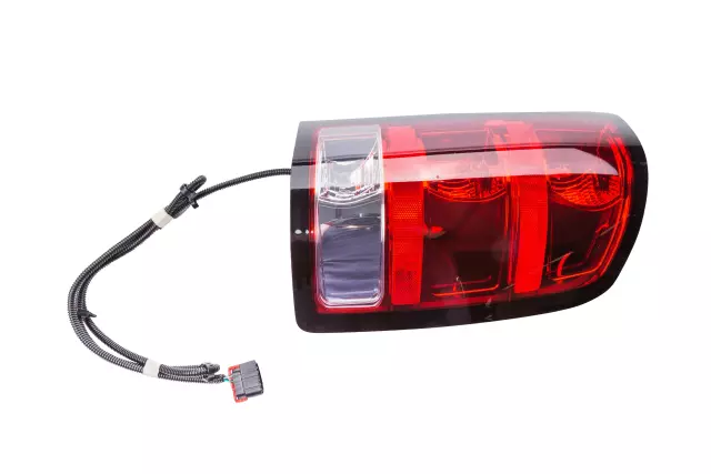 Passenger Side Tail Lamp Assembly