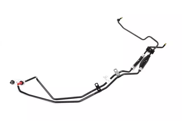 Automatic Transmission Fluid Cooler Inlet and Outlet Line