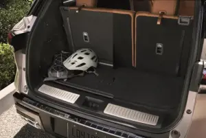 Reversible Cargo Area Protector