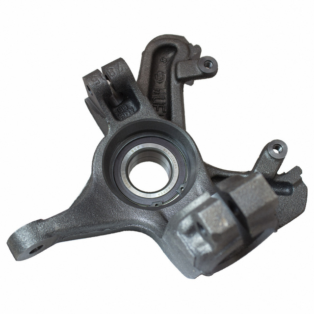 20002004 Ford Focus OEM Knuckle 2M5Z3K185BA OEM Ford Parts