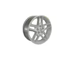 Aluminum Wheel, Front Or Rear