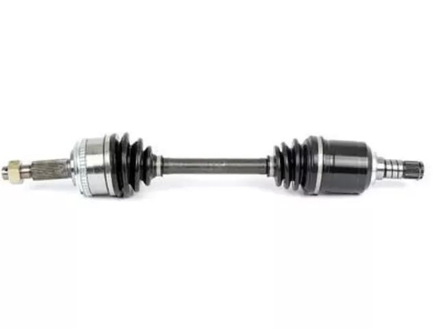 Axle Assembly