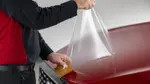 Paint Protection Film For Hood, Front Fender