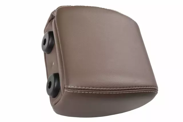 Very Dark Cashmere Rear Seat Head Restraint