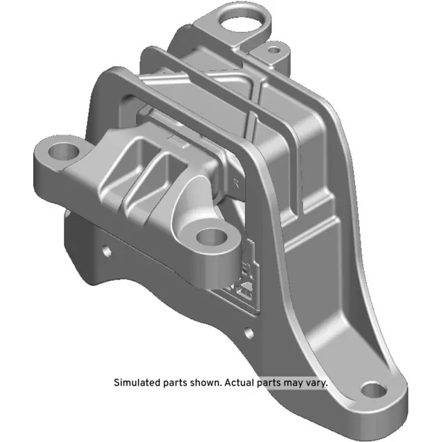 meg　A4　4点 2018-2020 GM Engine Mount 84884384 | TascaParts.com