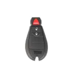 Integrated Key Fob Transmitter