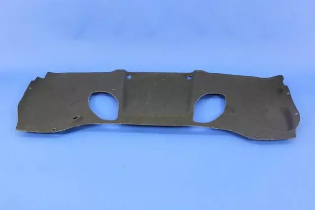 MOPAR Hood Insulation Pad For 2007-2018 Jeep Wrangler JK - OE Part #55361338AO 2 thumbnail image
