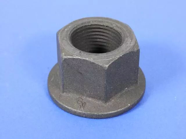 Hex Flange Nut