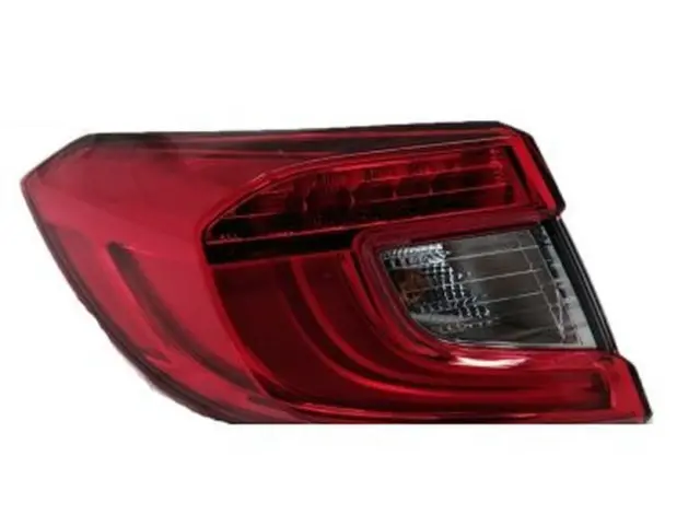 2018-2022 Honda Accord Tail Light Assembly 33550-TVA-A01 | OEM